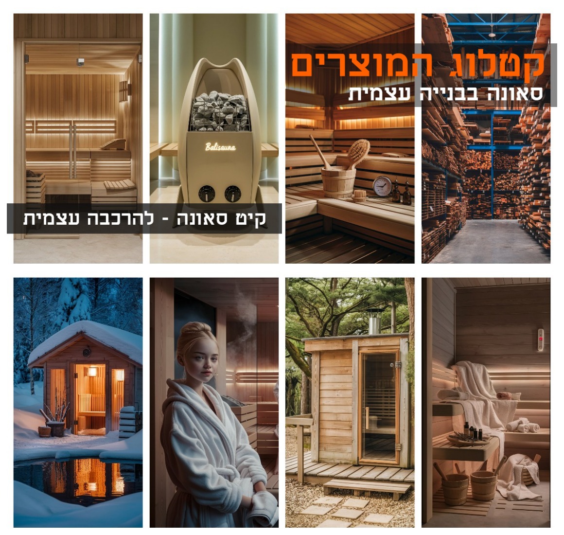  sauna-wood  עצים נוטפדר סאונה חוץ ארז קנדי (סידר) אדום   אנו מציעים מגוון עצים איכותיים לבנייה עצמאית של סאונות בחנות שלנו.