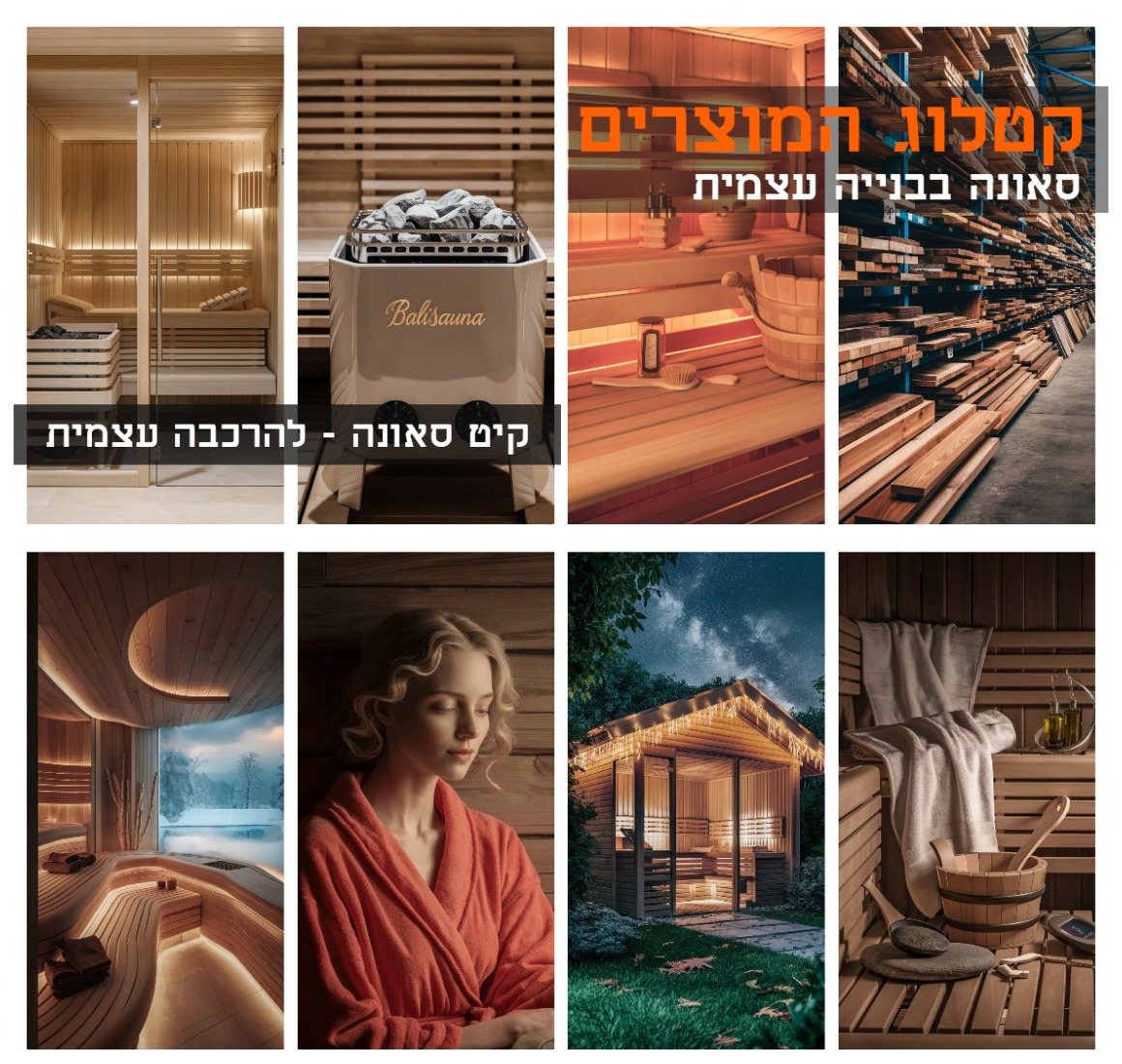  sauna-wood  עץ לוחות ציפוי לבניית סאונה ארז קנדי (סידר) אדום   במרכז המכירות תמצאו עצים מיוחדים לפרויקט הסאונה שלכם.