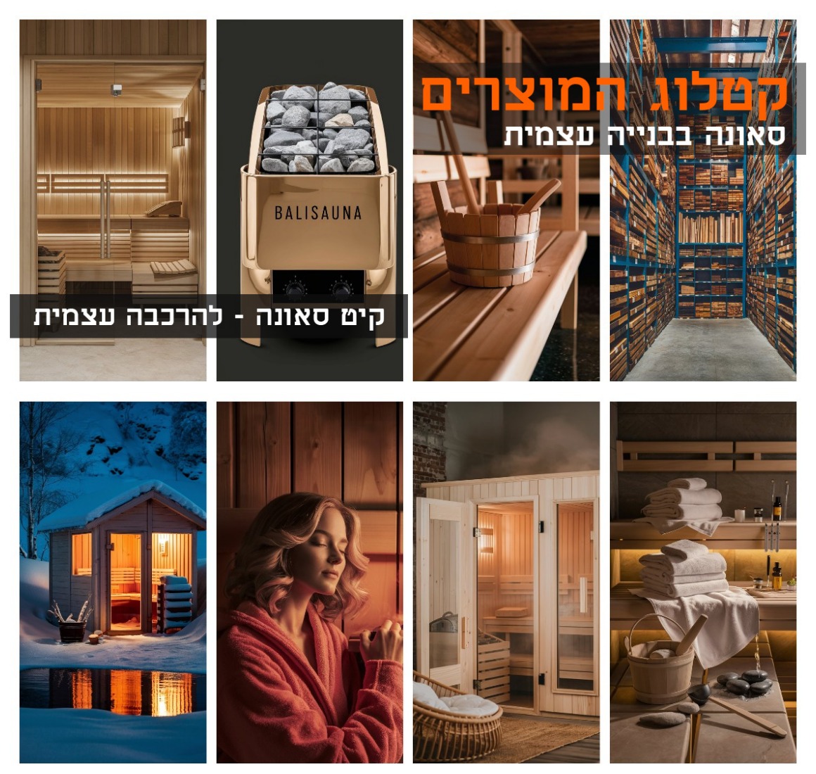  sauna-wood  עצים חיפויי סאונה חוץ המלוק קנדי  הכניסו אותנו לרשימת הקניות לכל חומרי הבנייה לסאונה שלכם.