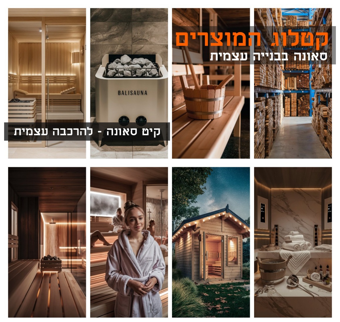  sauna-wood  עצים חיפוי קיר לסאונה יבשה המלוק קנדי  החנות שלנו מציעה עץ וחומרי בנייה לסאונה מושלמת.