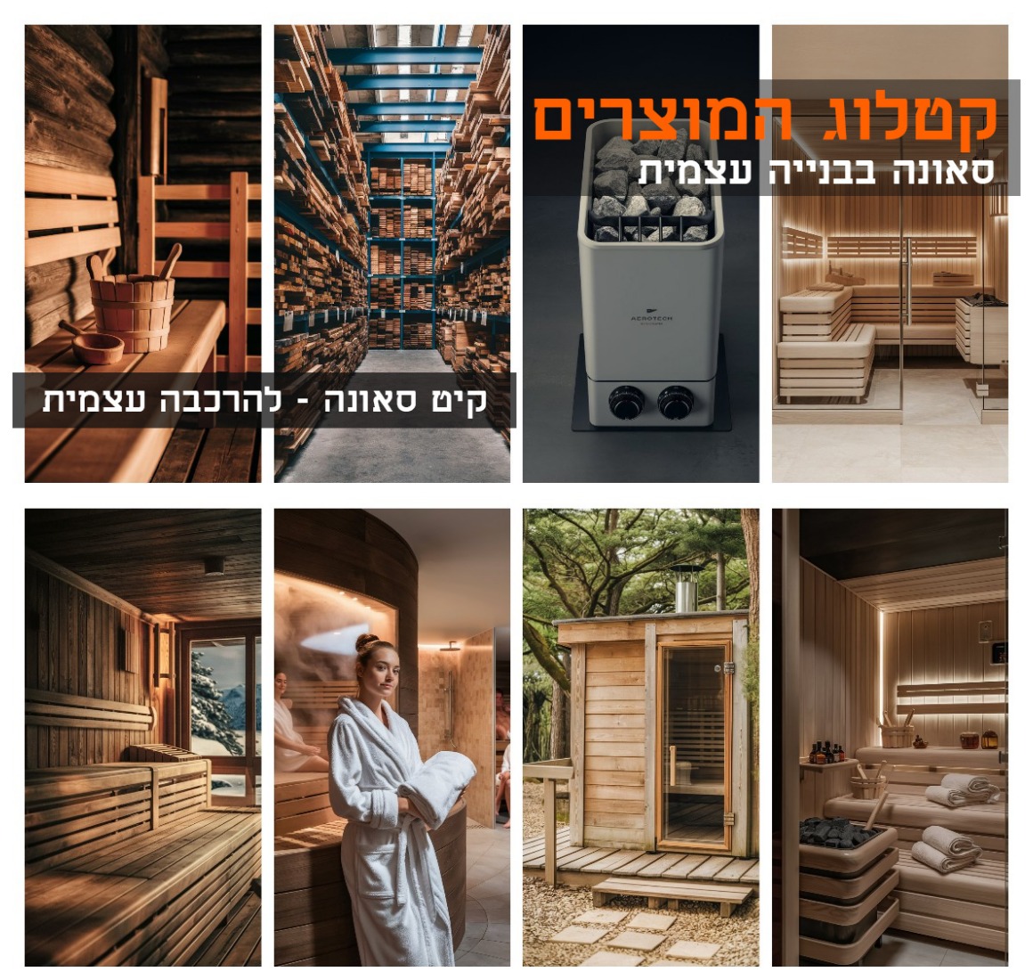  sauna-wood  עצים חיפוי קיר לבניית סאונה המלוק קנדי  אנו מספקים עצים לבנייה עצמאית של סאונה בכל הגדלים.