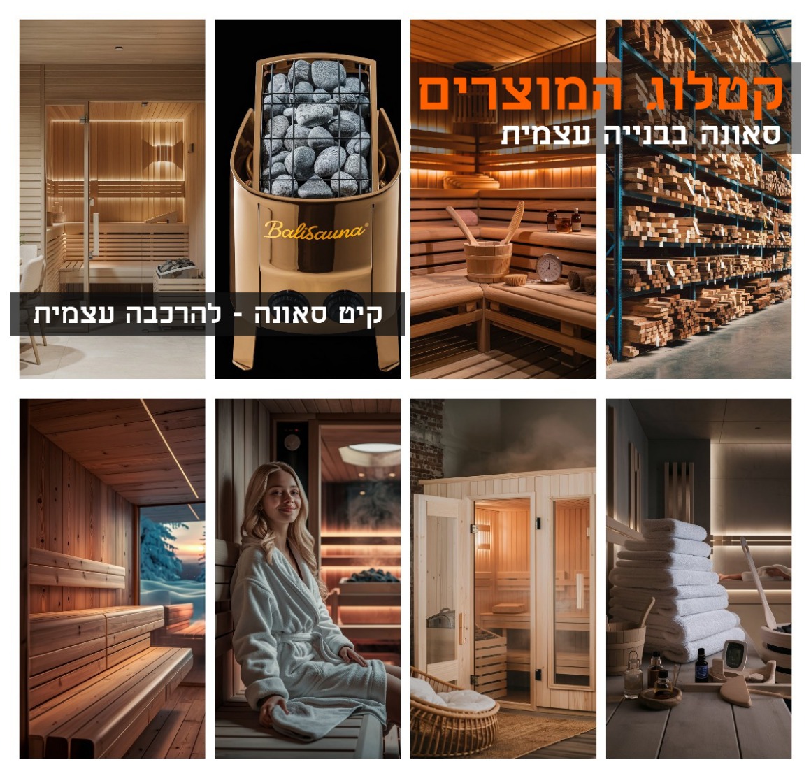  sauna-wood  עצים לבניית ספסלים ציפוי קיר לסאונות פאולוניה  הכניסו לרשימת הקניות שלכם את כל חומרי הבנייה לסאונה.