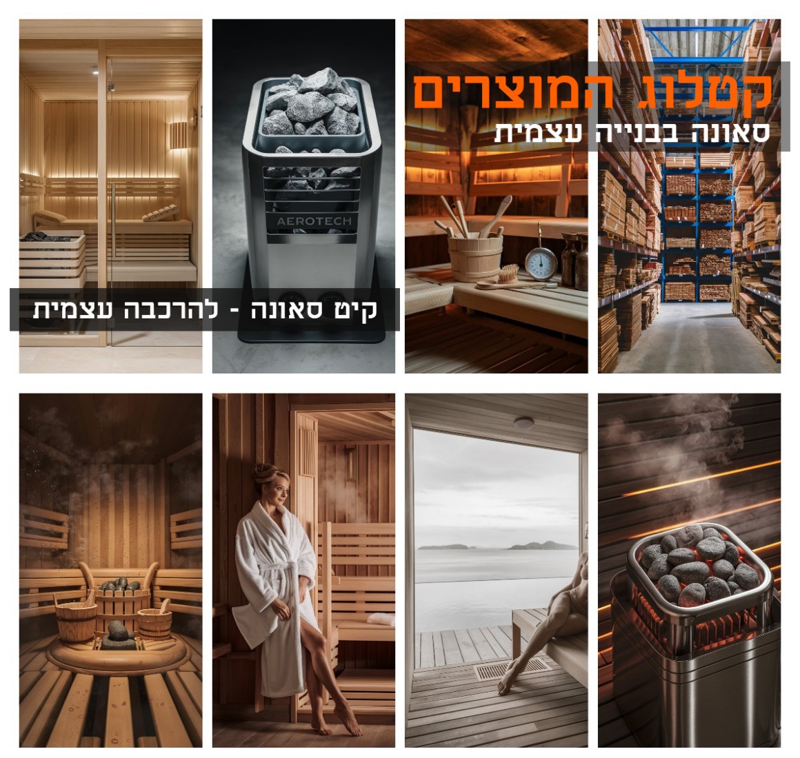  sauna-wood  עצים חיפוי קיר לסאונה בגינה אורן  בחנות שלנו יש מגוון רחב של עצים לכל פרויקט בניית סאונה.