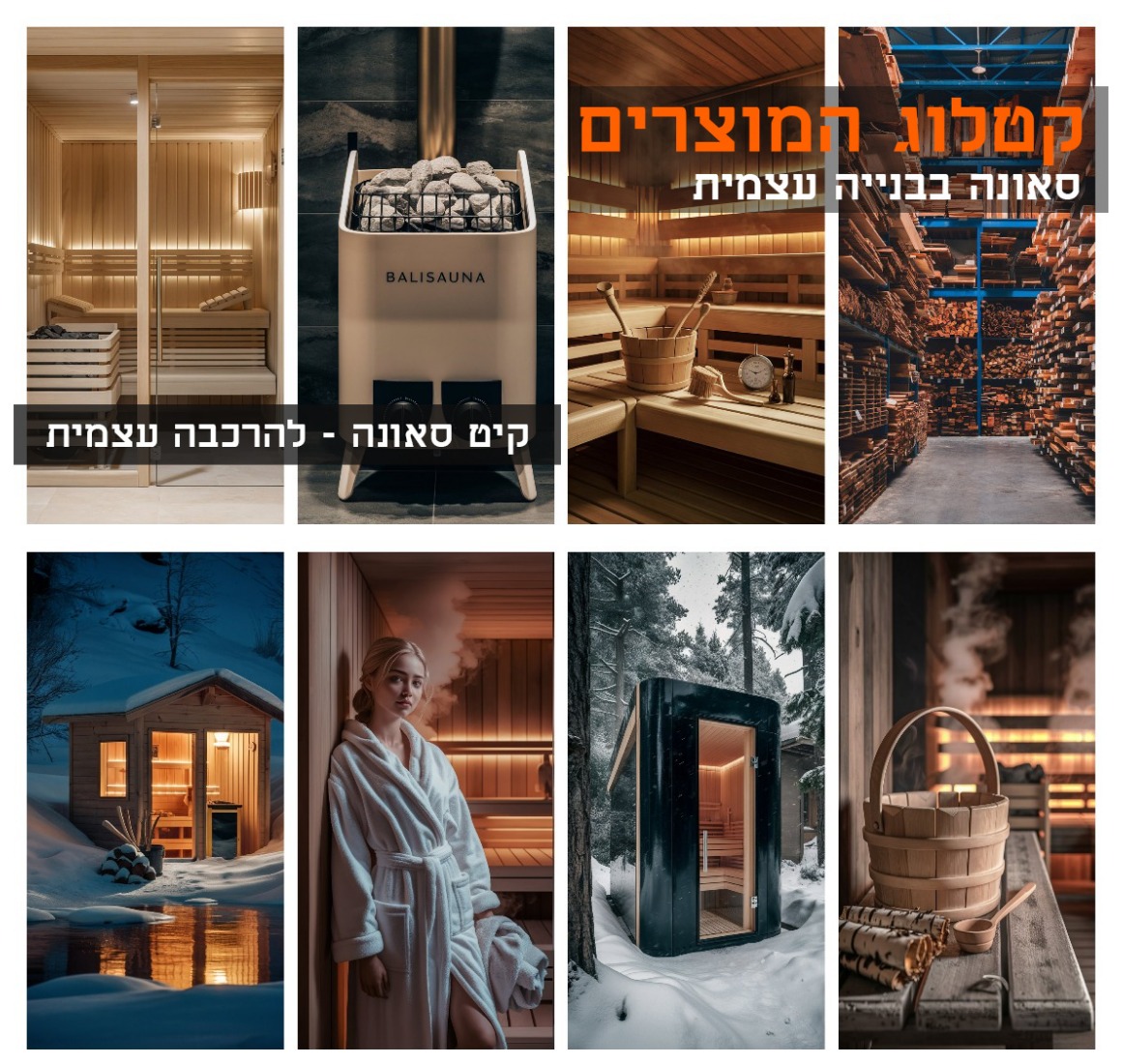  sauna-wood  עצים נוטפדר לבניית סאונה אורן  בחנות שלנו תוכלו למצוא עצים לכל סוגי הסאונות האישיות שתבחרו.