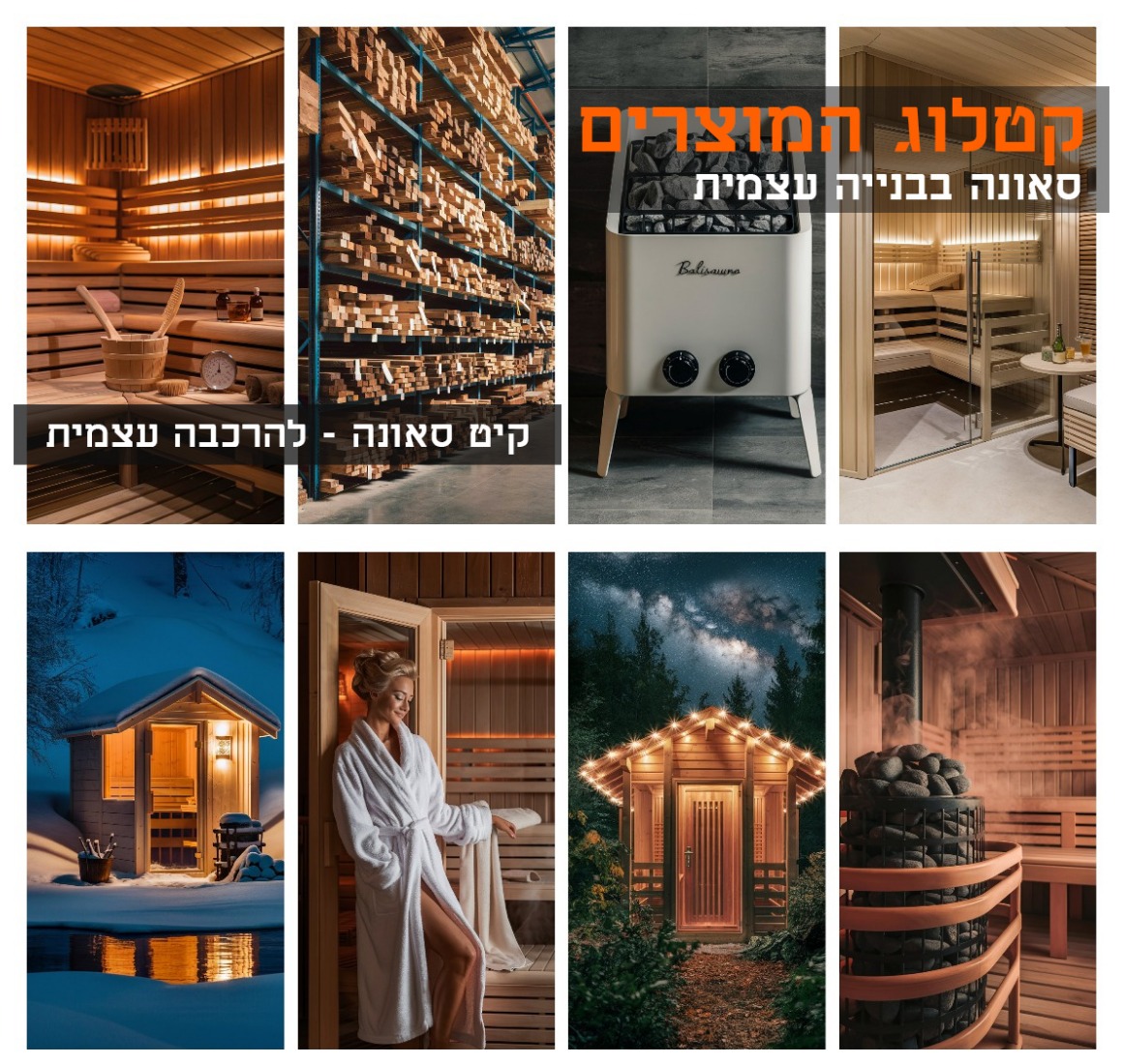  sauna-wood  עץ נוטפדר לסאונה ארז קנדי (סידר) אדום   אנו מציעים עצים מיוחדים לבנייה עצמאית של סאונות בחנות שלנו.