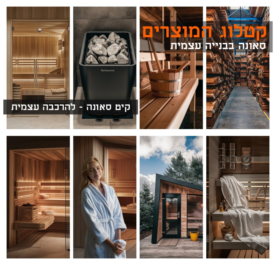  sauna-wood  עצים לבניית ספסלים לסאונה פינית אורן  מבחר עצים לבנייה עצמית של סאונות זמין בחנות שלנו.