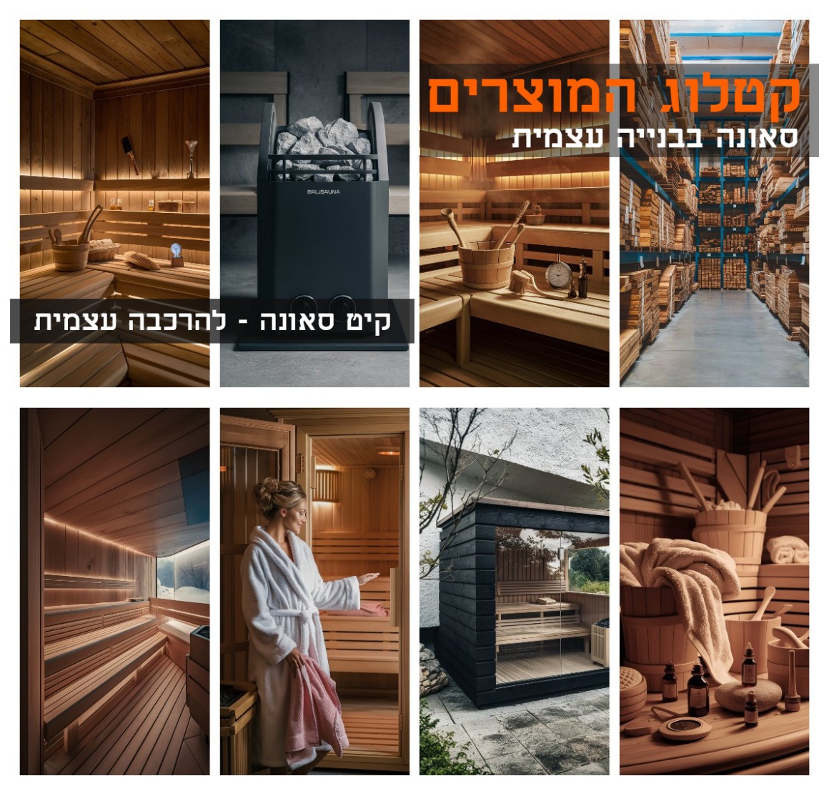  sauna-wood  עץ גלריה לסאונה פינית המלוק קנדי  החנות שלנו תספק לכם את כל החומרים לבנייה של סאונה.