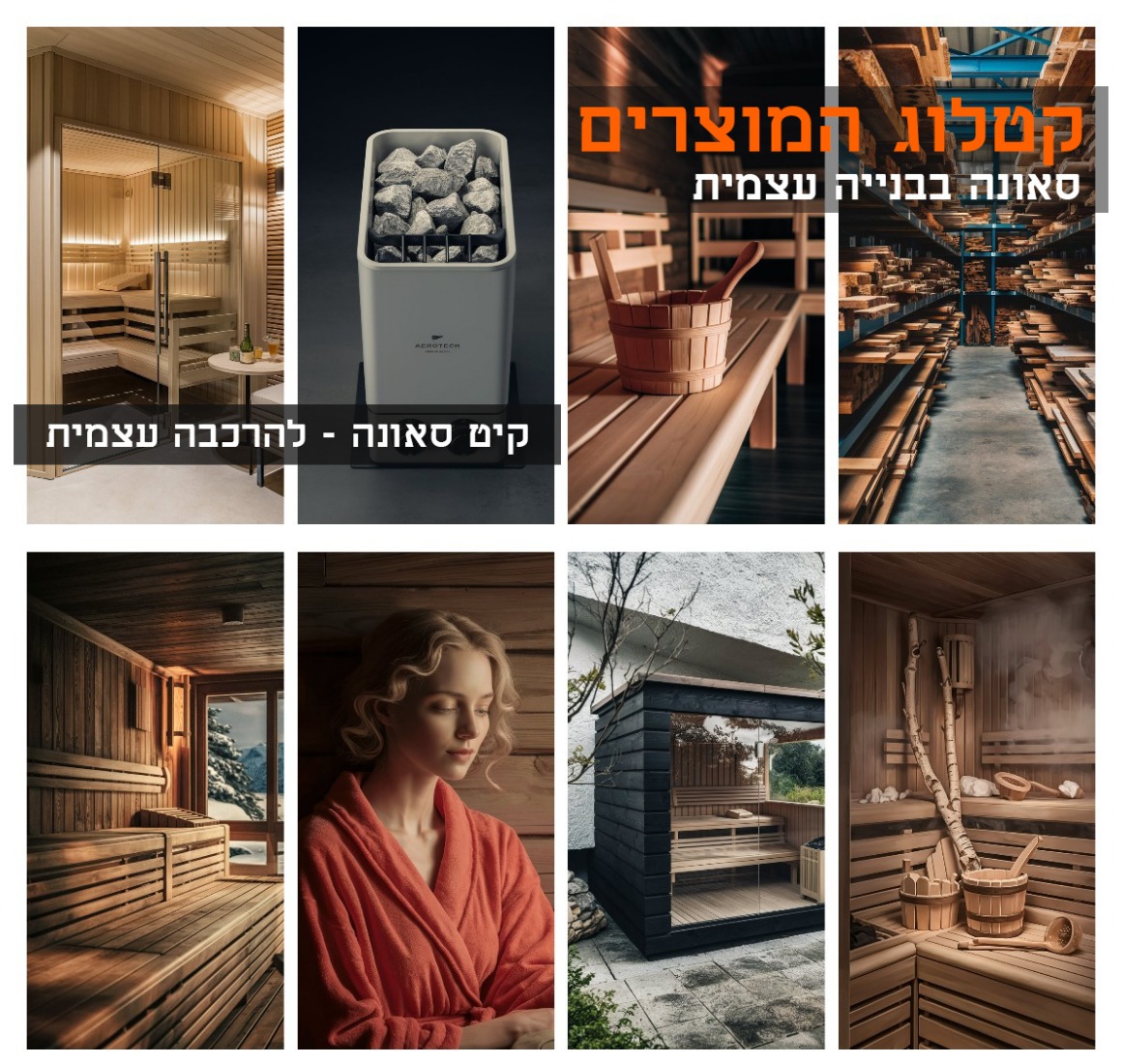  sauna-wood  עץ גלריה סאונה ארז קנדי (סידר) אדום   מצאו אצלנו את העצים המתאימים לבניית סאונה שלכם.