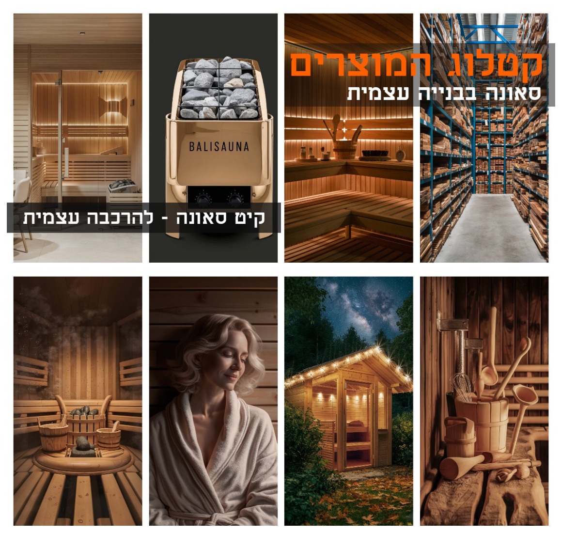  sauna-wood  עצים לבניית ספסלים לסאונה בגינה אשוח  במרכז המכירות יש לכם ביד את העצים המושלמים לבניית סאונה.