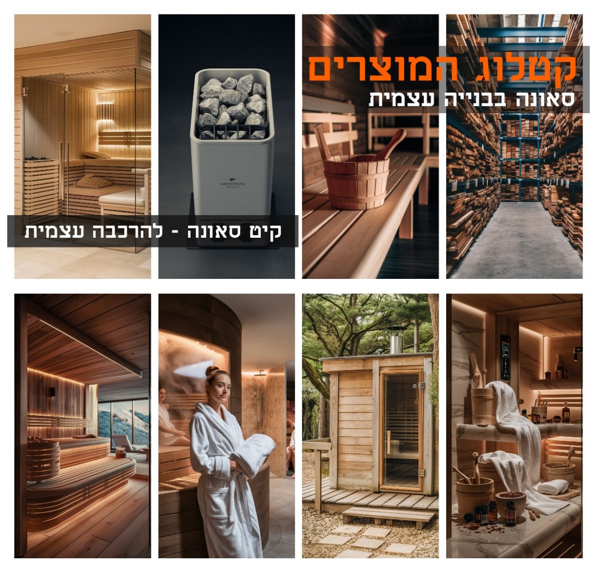  sauna-wood  עץ לוחות סאונה חוץ המלוק קנדי  בחנות שלנו תמצאו עצים מיוחדים לכל פרויקט בנייה של סאונה.