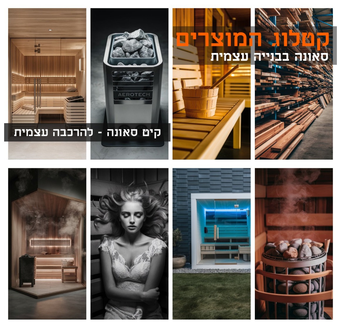  sauna-wood  עצים ציפוי סאונה אוביצ