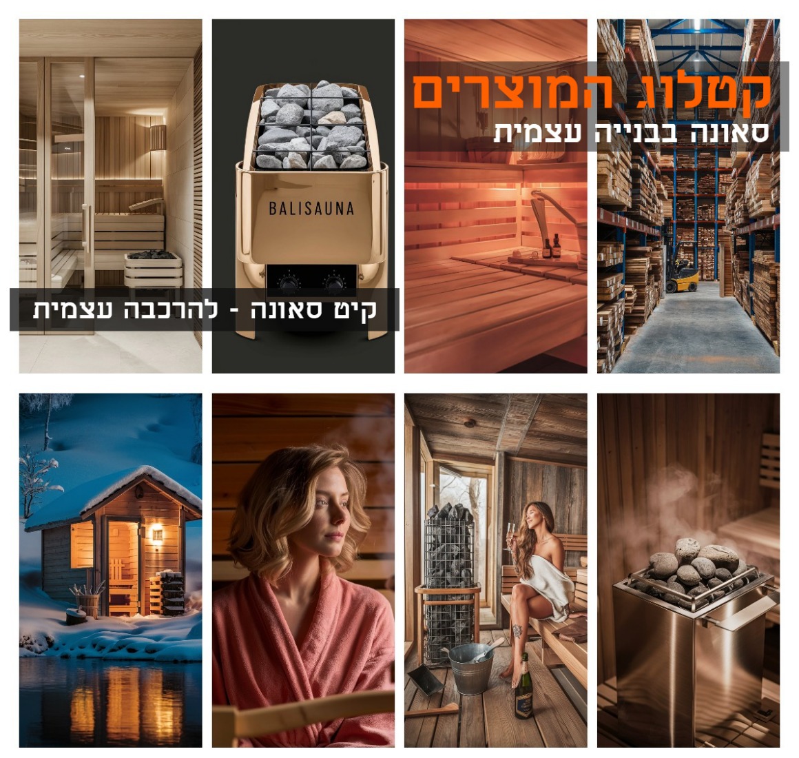  sauna-wood  עצים גלריה לבניית סאונה אורן  בחנות שלנו תמצאו את כל מה שצריך לבניית סאונה.