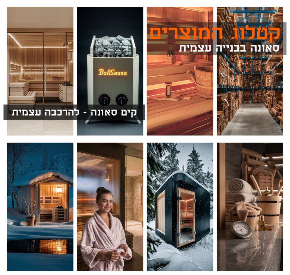  sauna-wood  עצים גלריה לסאונה בגינה אשוח  בחנות שלנו תמצאו מגוון עצים לסאונה ביתית.