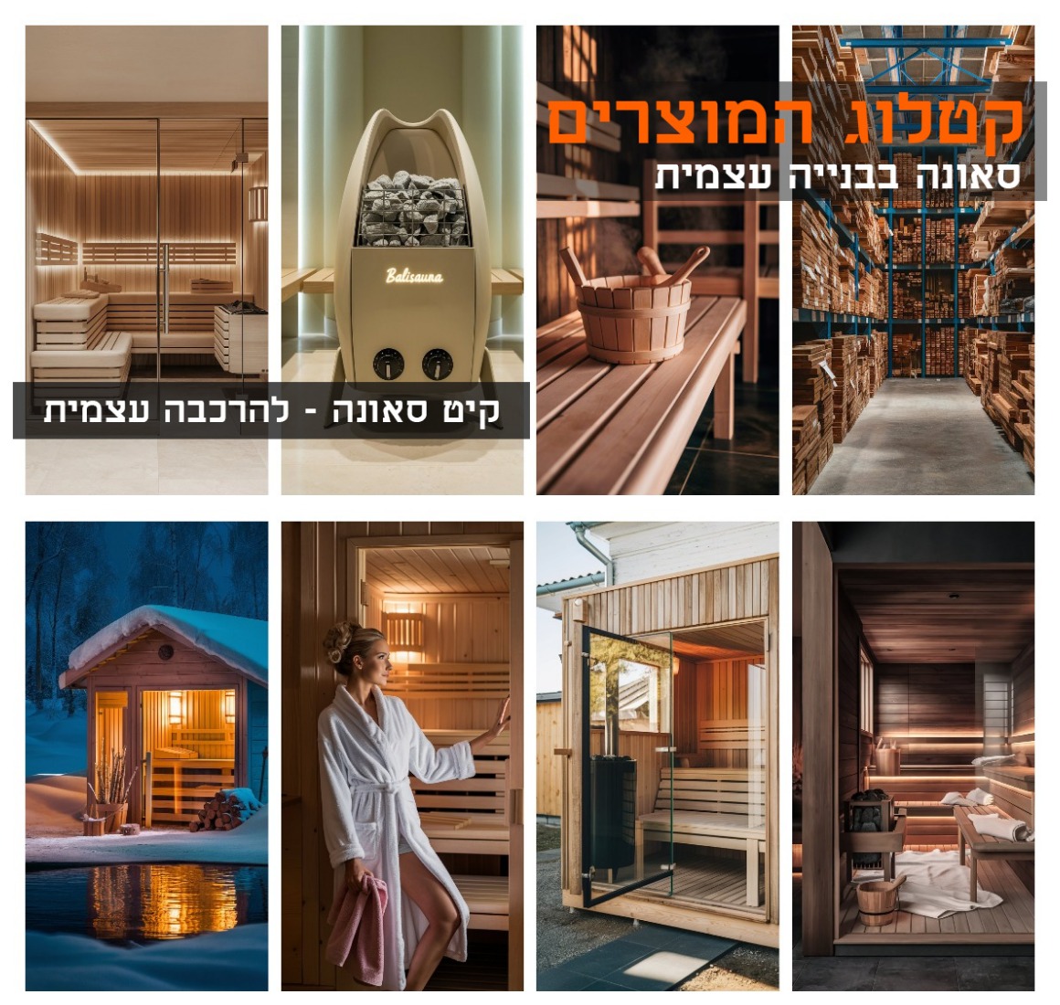  sauna-wood  עצים נוטפדר סאונה ארז קנדי (סידר) אדום   בחנות שלנו ניתן למצוא מגוון עצים לסאונות מעוצבות מכל הסוגים.