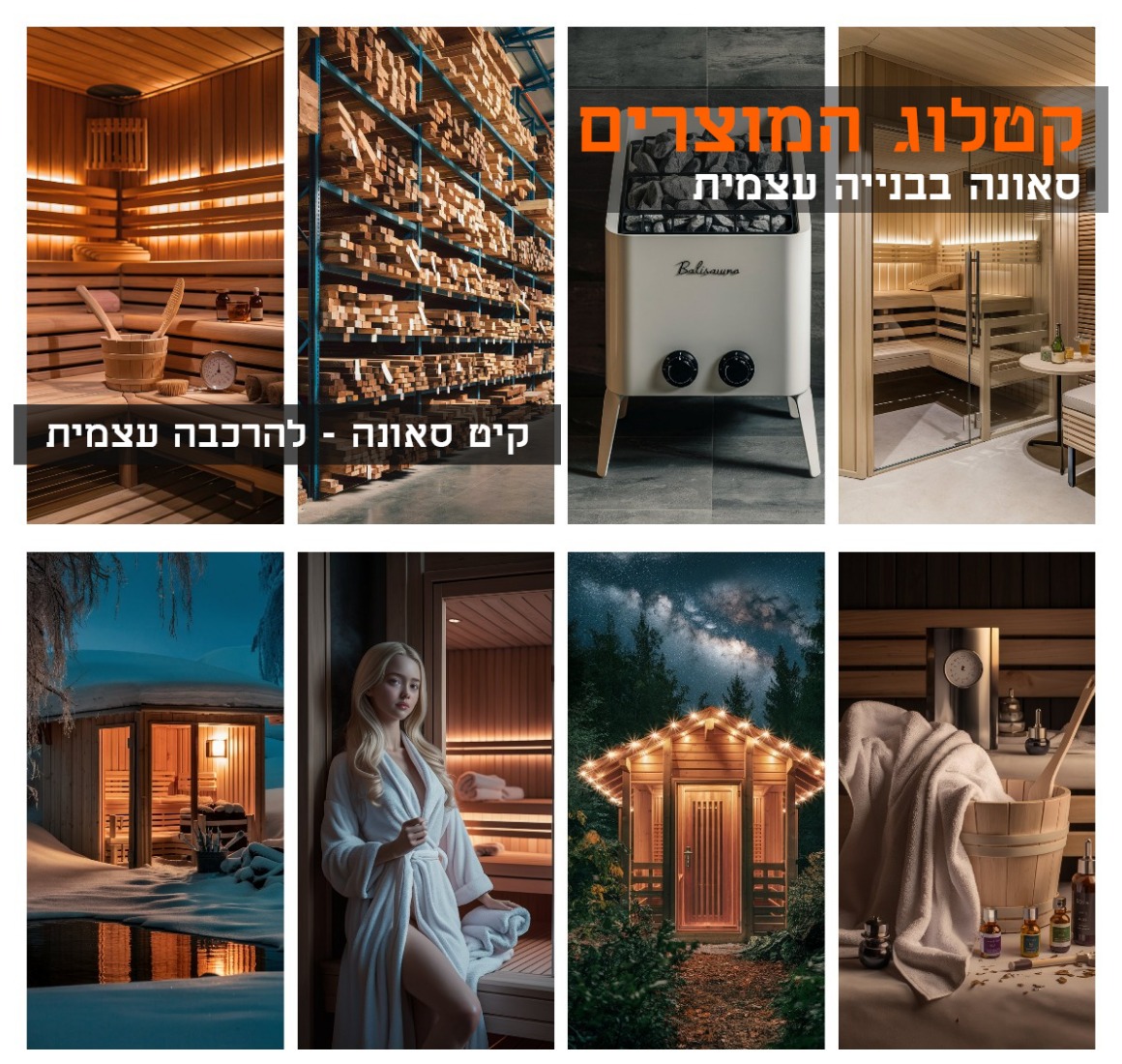  sauna-wood  עצים נוטפדר לבניית סאונה אשוח  רכשו אצלנו חומרי בנייה לסאונה במחירים נוחים.