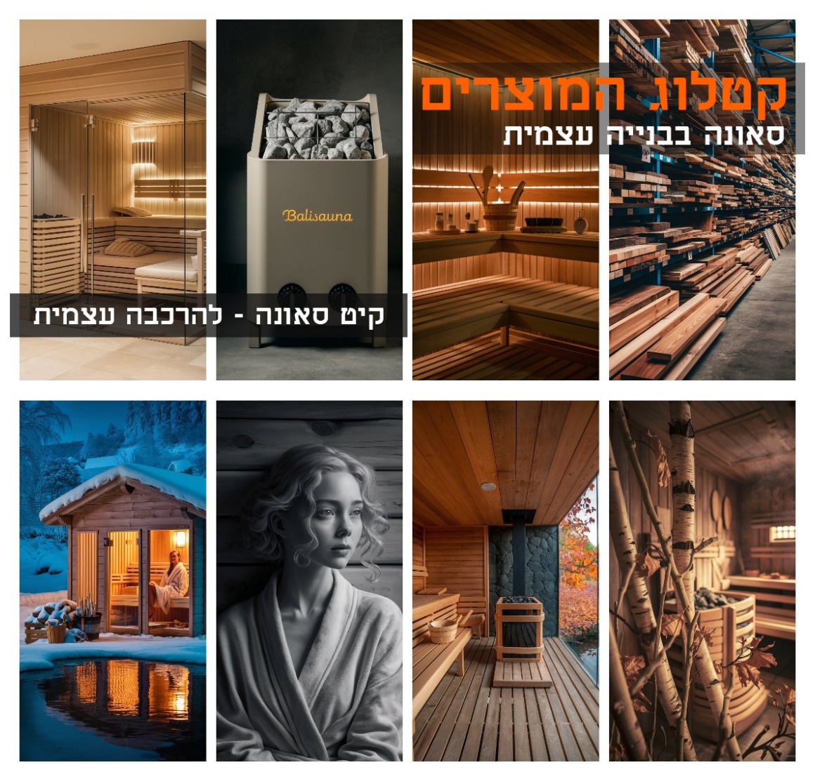  sauna-wood  עץ נוטפדר סאונה חוץ פאולוניה  אצלנו תוכלו לבחור מתוך מגוון עצים לסאונה ביתית שלכם.