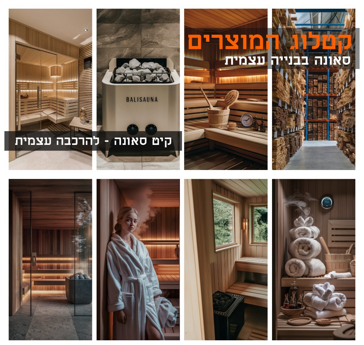  sauna-wood  עצים חיפוי קיר לסאונה אורן  במרכז המכירות שלנו תמצאו את כל החומרים הנדרשים לבניית סאונה.