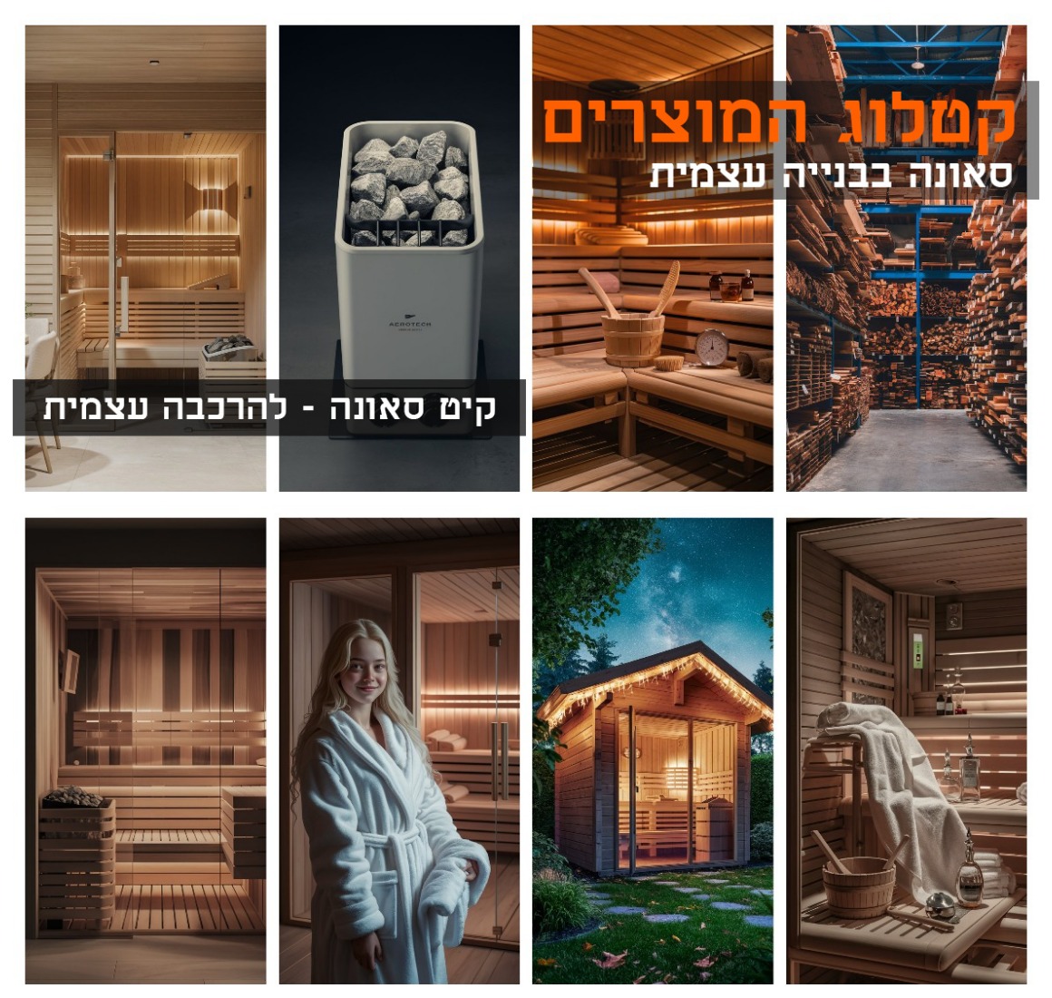  sauna-wood  עץ לוחות לבניית סאונה ארז קנדי (סידר) אדום   מרכז המכירות שלנו מציע עצים מיוחדים לסאונה ביתית שלכם.