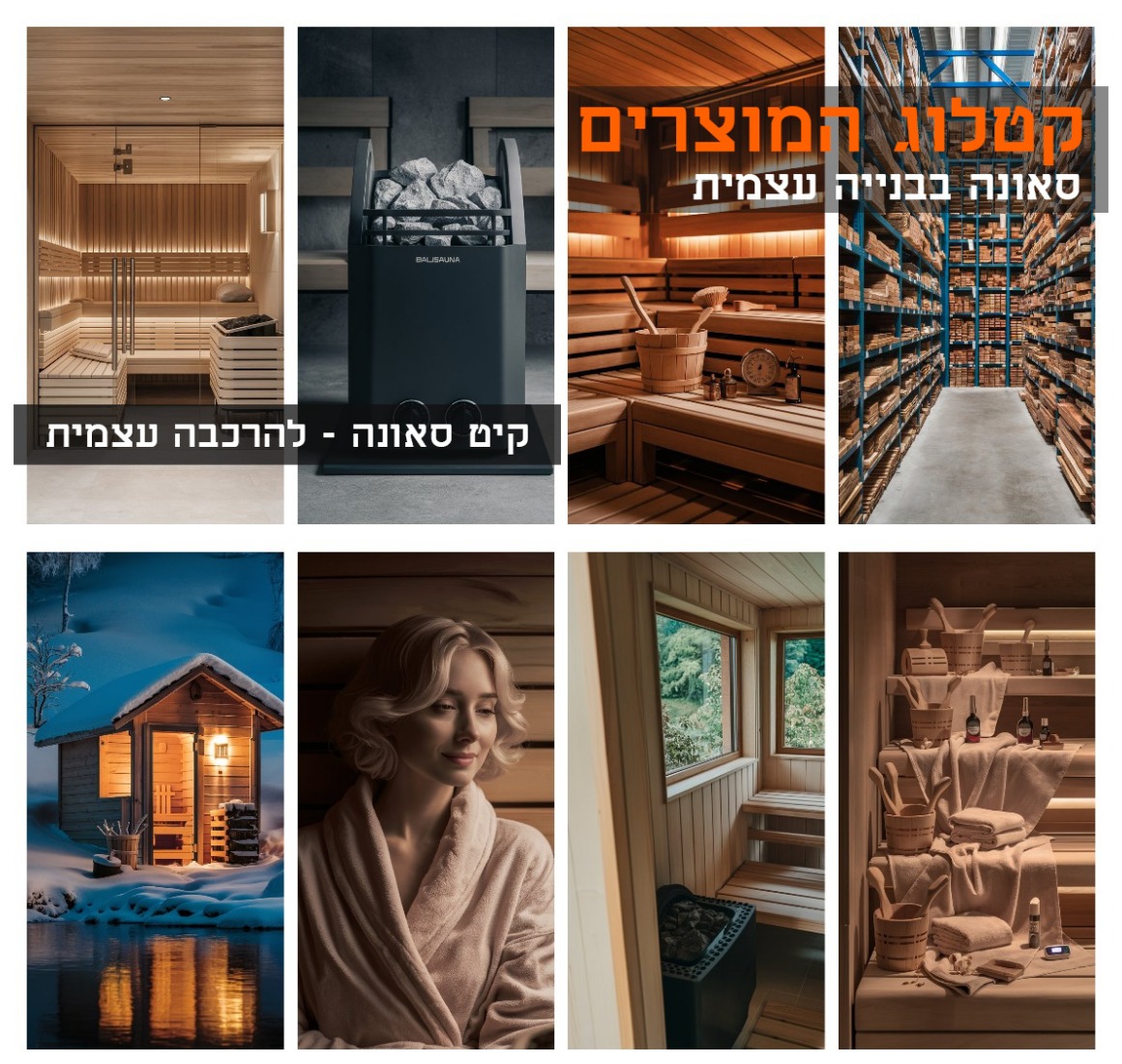  sauna-wood  עצים גלריה לסאונה פינית אורן  החנות שלנו מציעה חומרי בנייה ועצים לסאונה משלכם.