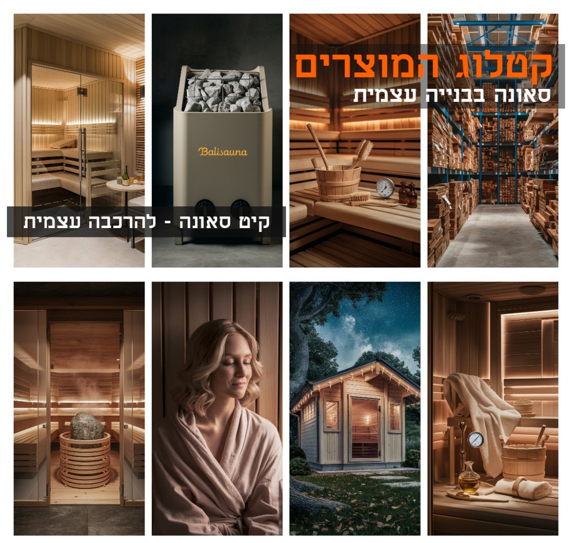  sauna-wood  עצים נוטפדר לסאונה בגינה המלוק קנדי  אנו מספקים עצים לכל מי שרוצה לבנות סאונה בביתו.