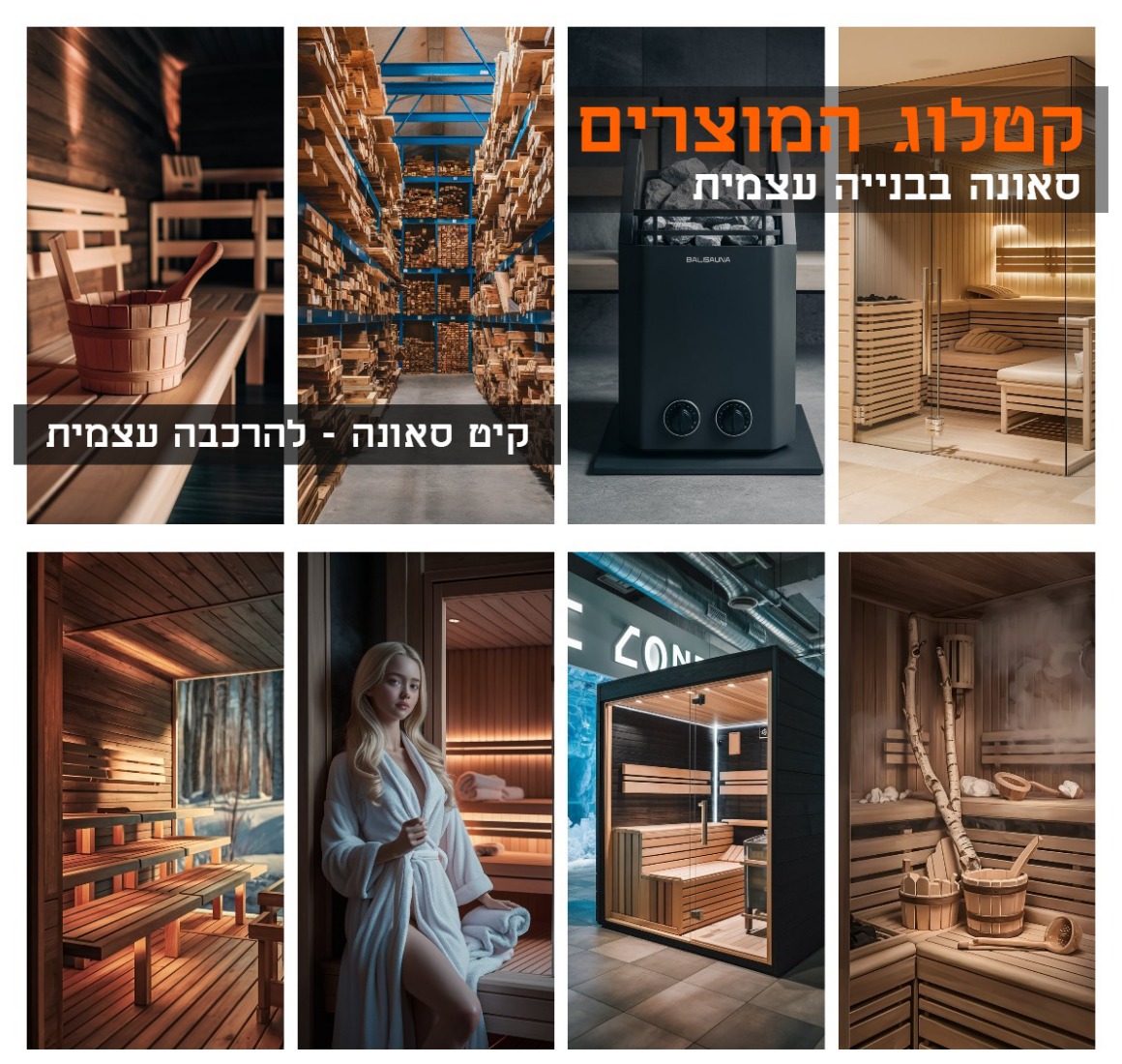  sauna-wood  עץ חיפויי ציפוי קיר לסאונות המלוק קנדי  אצלנו תוכלו למצוא את כל החומרים שנחוצים לבניית סאונה.