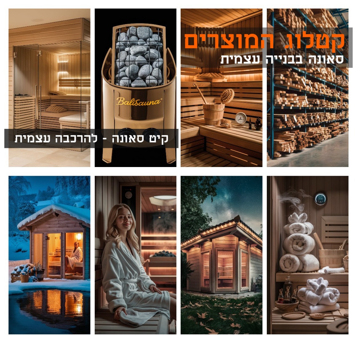  sauna-wood  עצים לוחות לסאונה פינית אשוח  מרכז המכירות שלנו מציע את כל חומרי הבנייה לסאונה שלך.