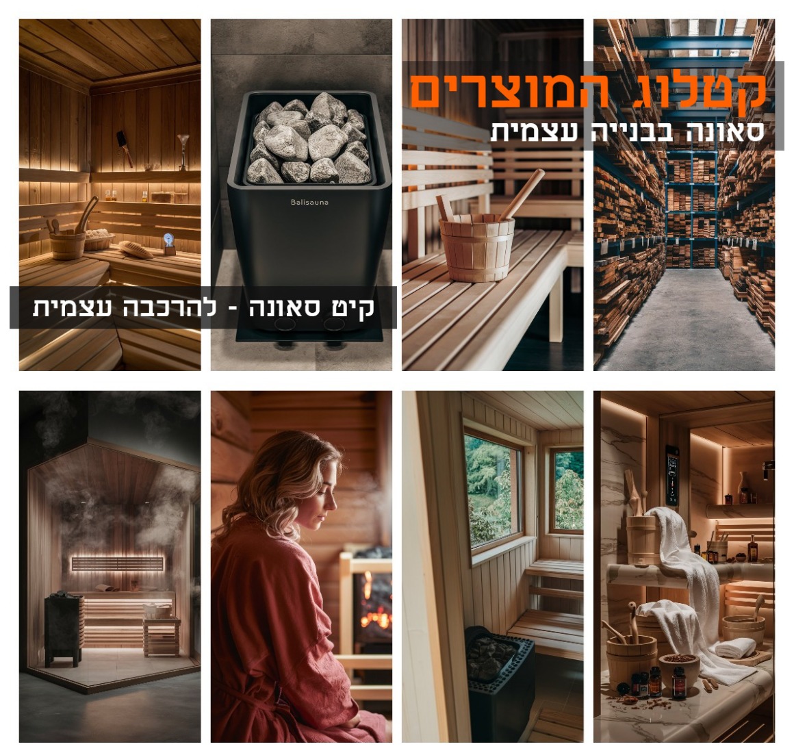  sauna-wood  עצים לבניית ספסלים ציפוי קיר לסאונות אשוח  בחנות שלנו תמצאו את כל העצים שתצטרכו לבנייה.