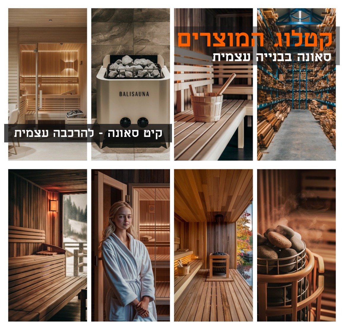  sauna-wood  עצים ציפוי לסאונה בגינה המלוק קנדי  המרכז שלנו מציע את כל סוגי העצים לבנייה של סאונה מותאמת אישית.