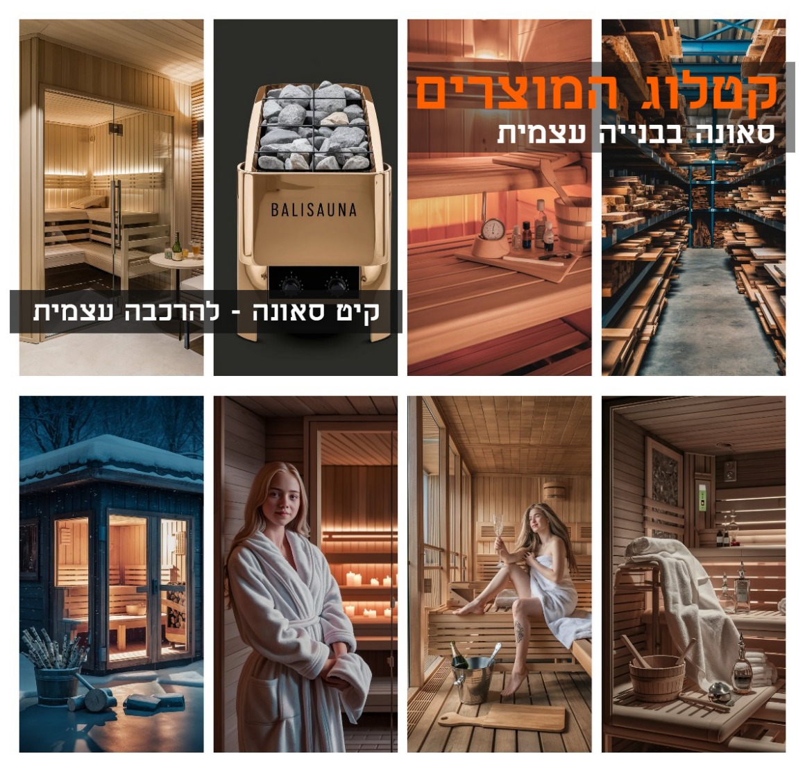  sauna-wood  עץ נוטפדר סאונה אורן  גולשים לבניית סאונה יכולים להתעדכן במבחר העצים שלנו.