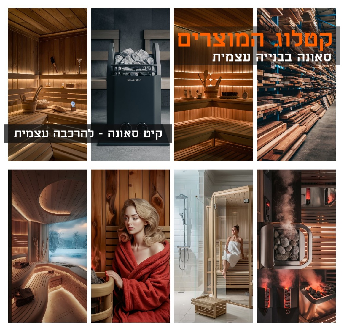  sauna-wood  עצים חיפויי לסאונה פינית ארז קנדי (סידר) אדום   בחנות שלנו תמצאו את כל החומרים שצריכים לבניית הסאונה שלכם.