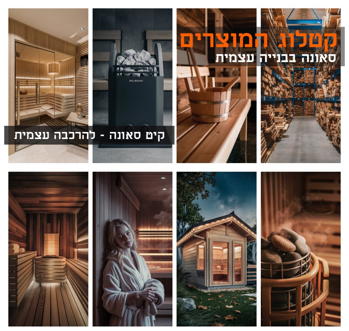  sauna-wood  עצים נוטפדר לסאונה בגינה אשוח  בחנות שלנו תוכלו למצוא מגוון רחב של עצים לבניית סאונה בעצמכם.