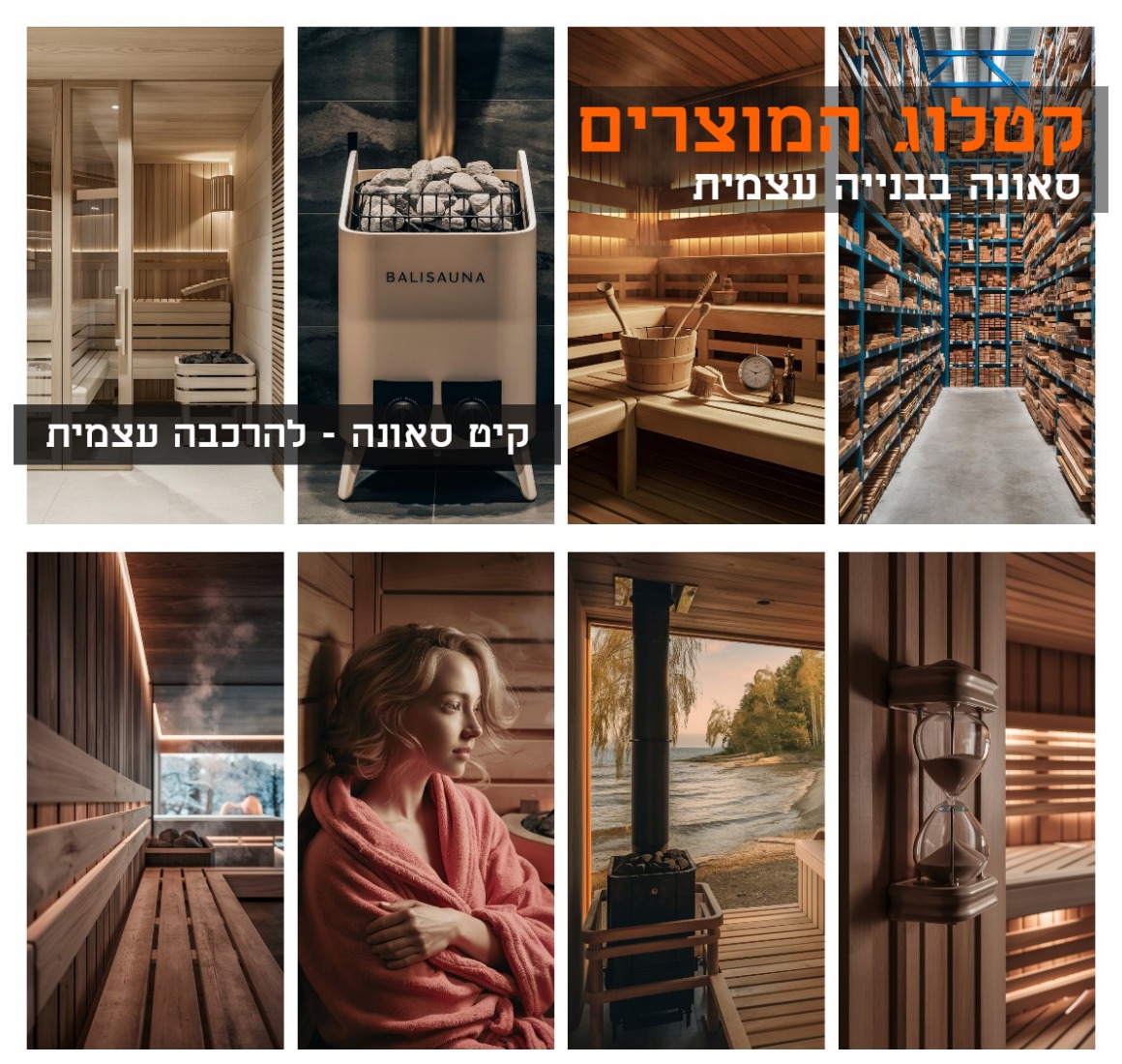  sauna-wood  עץ גלריה לבניית סאונה ארז קנדי (סידר) אדום   בחנות שלנו תמצאו מבחר עצים לבניית סאונה בעצמכם.