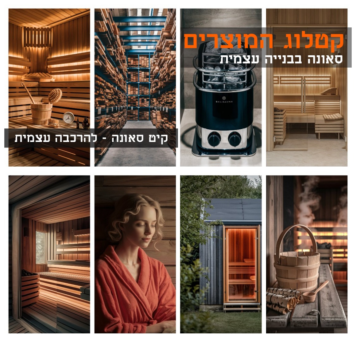  sauna-wood  עץ ציפוי לסאונה פאולוניה  המרכז מספק את כל חומרי הבנייה לסאונה שלך.