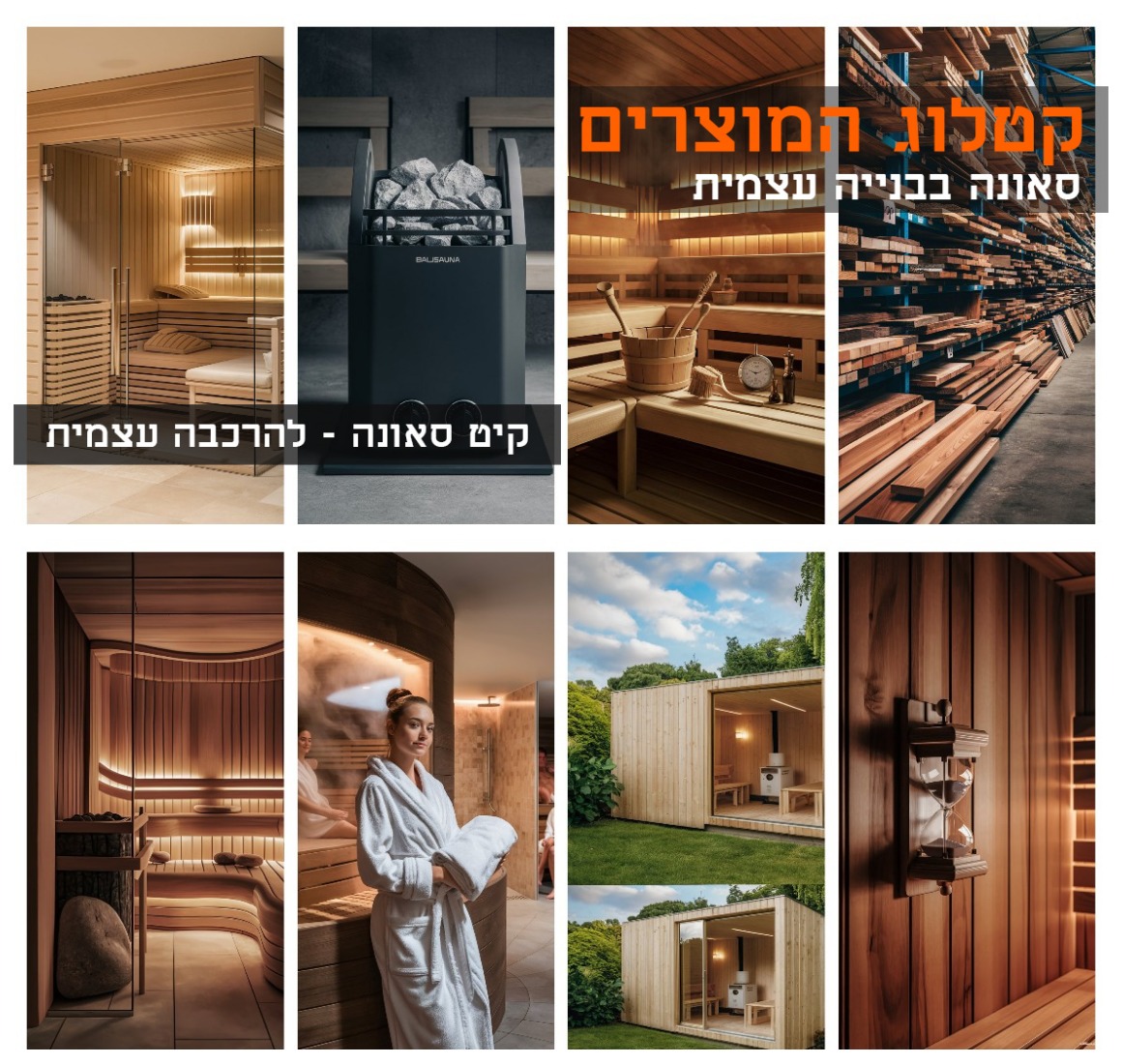  sauna-wood  עץ לבניית ספסלים לבניית סאונה המלוק קנדי  בחנות שלנו תמצאו את העצים המושלמים לסאונה שלכם.