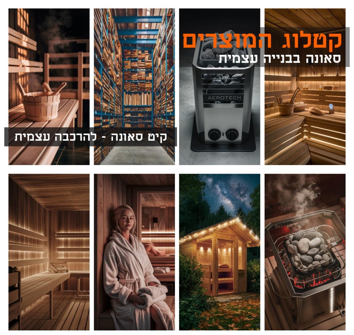  sauna-wood  עצים ציפוי לסאונה יבשה המלוק קנדי  המרכז המכירות מציע מבחר רחב של עצים לסאונה אישית.