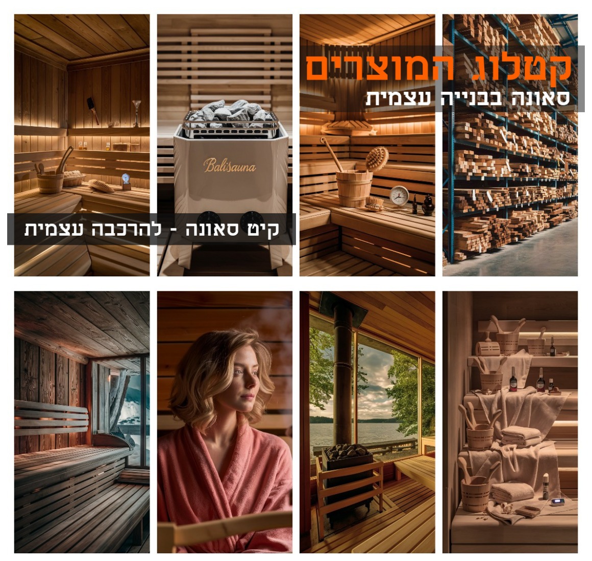  sauna-wood  עצים ציפוי לסאונה ארז קנדי (סידר) אדום   מגוון רחב של עצים מחכה לכם בחנות הבנייה שלנו.