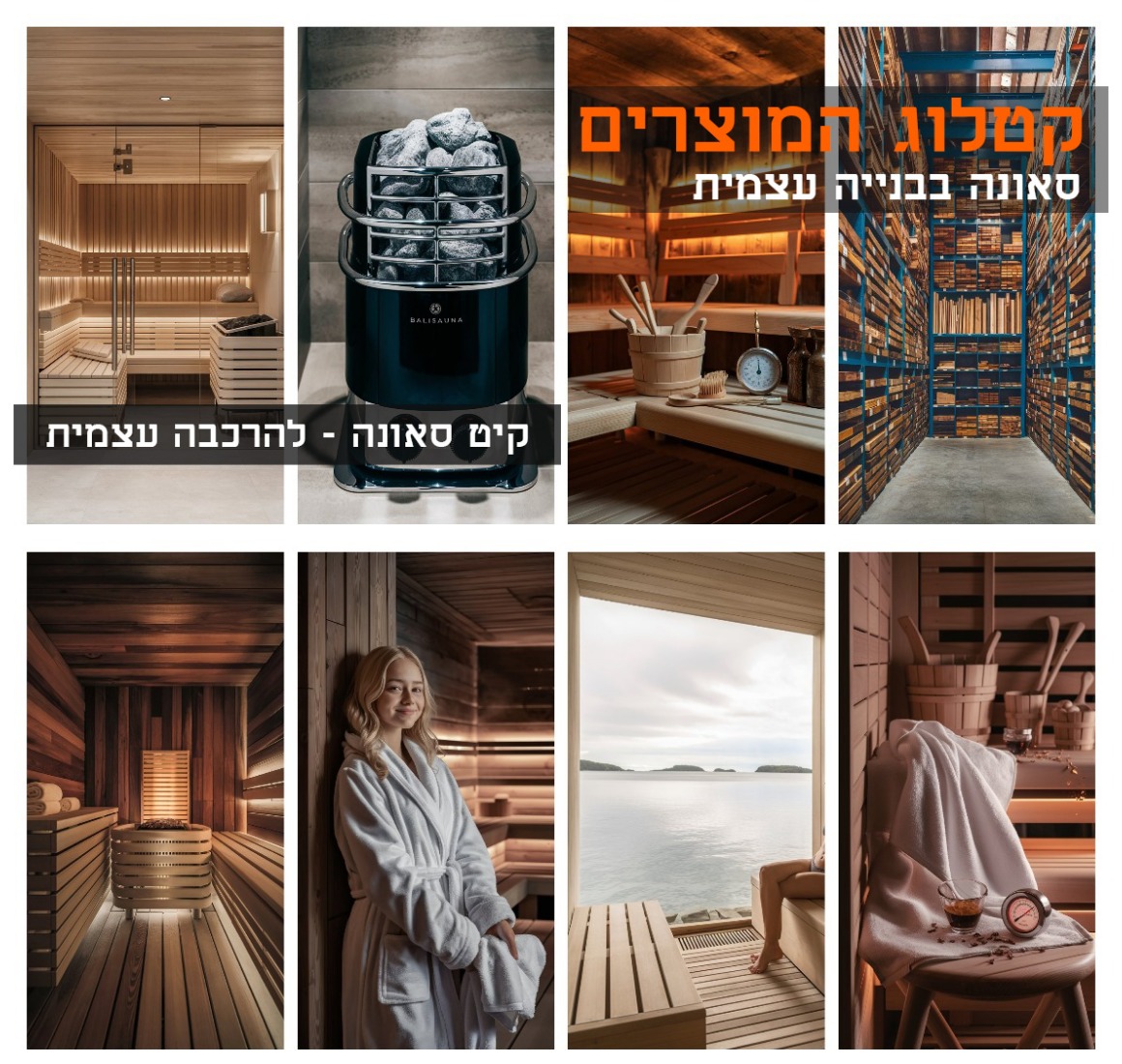  sauna-wood  עץ לבניית ספסלים ציפוי קיר לסאונות ארז קנדי (סידר) אדום   בחנות שלנו תמצאו כל מה שצריך לסאונה בעצמכם, כולל עצים.