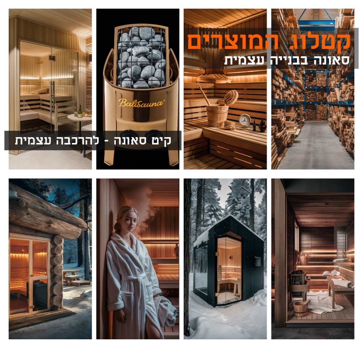  sauna-wood  עץ גלריה לסאונה ארז קנדי (סידר) אדום   במרכז המכירות תמצאו כל סוגי העצים לבנייה של סאונה.