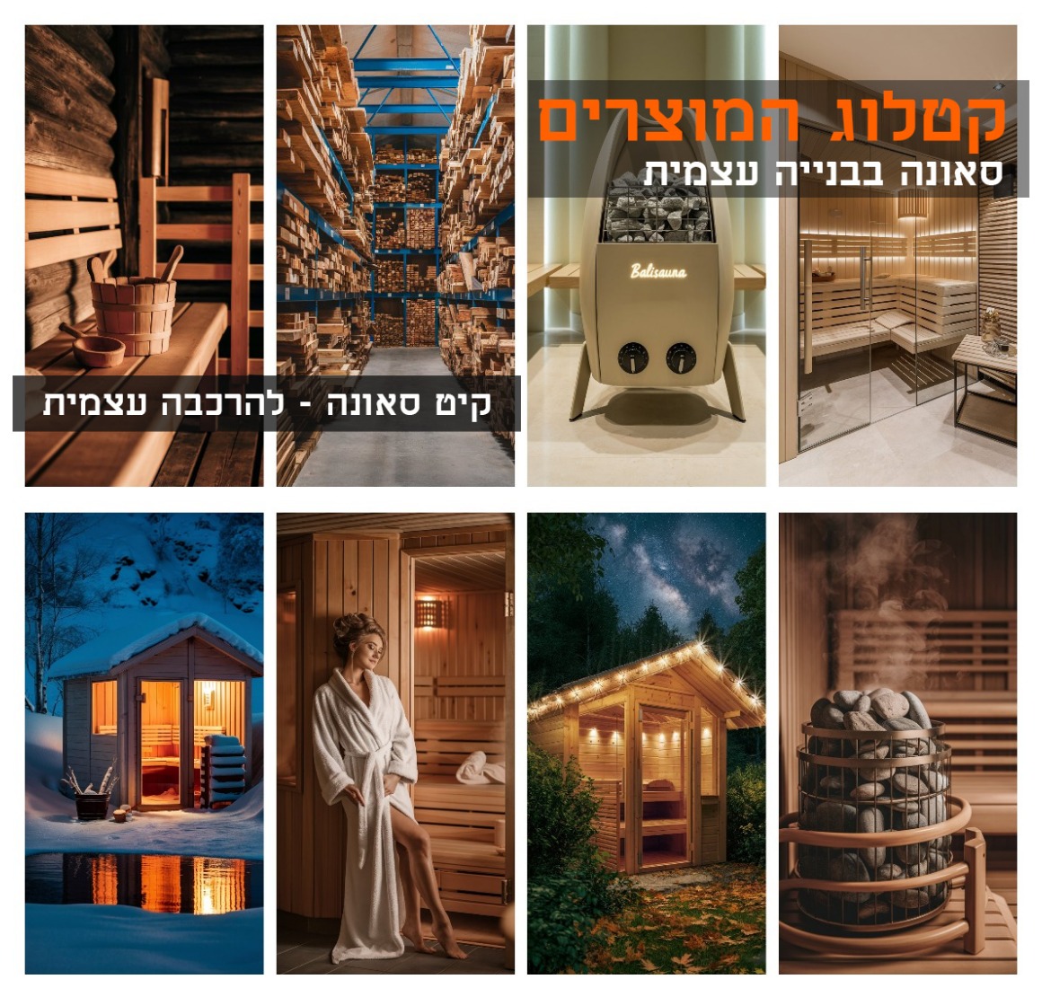  sauna-wood  עצים לבניית ספסלים סאונה חוץ המלוק קנדי  בחנות שלנו יש כל מה שיש לכם צורך לבניית סאונה מושלמת.