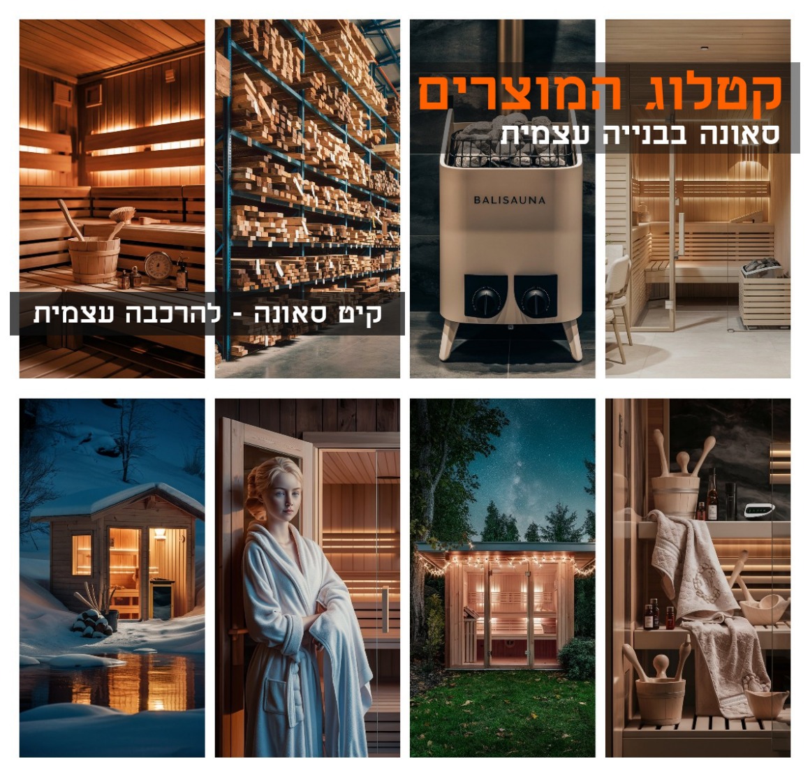  sauna-wood  עצים חיפוי קיר לבניית סאונה אורן  בחנות לשילוב עץ ואבן לבניית סאונה.