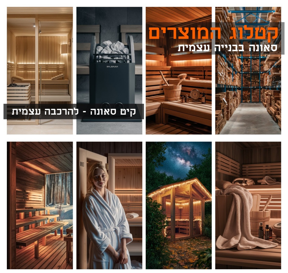  sauna-wood  עצים לבניית ספסלים לסאונה בגינה אורן  אנו מציעים מבחר עצים ואבנים לסאונה בביתך.