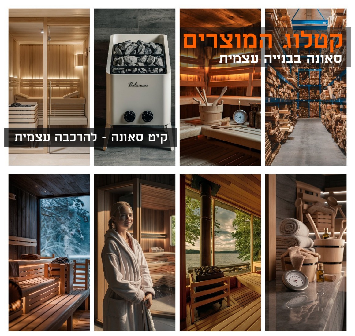  sauna-wood  עץ נוטפדר לסאונה פינית פאולוניה  מרכז המכירות שלנו מציע כל סוגי העצים לבנייה עצמית של סאונה.