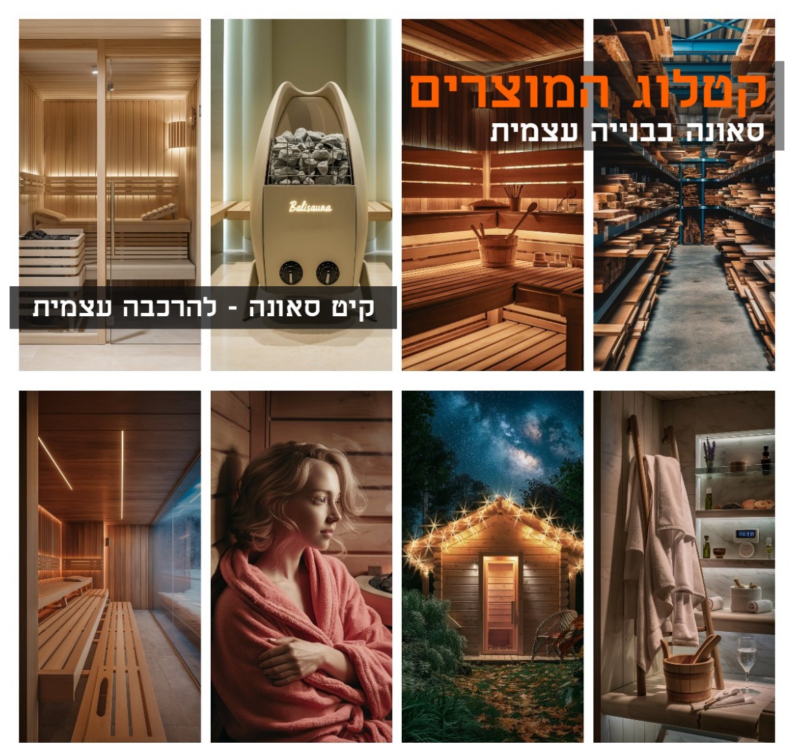  sauna-wood  עצים חיפויי ציפוי קיר לסאונות אורן  בחנות שלנו תוכלו למצוא את כל סוגי העצים לבנייה של סאונה מושלמת.