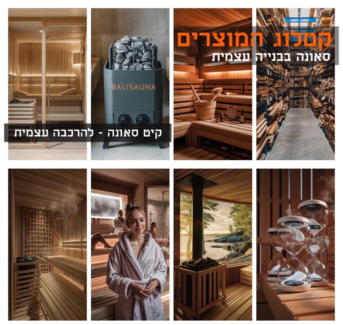  sauna-wood  עץ נוטפדר לסאונה המלוק קנדי  במרכז המכירות שלנו תמצאו את העצים המושלמים לסאונה שלכם.