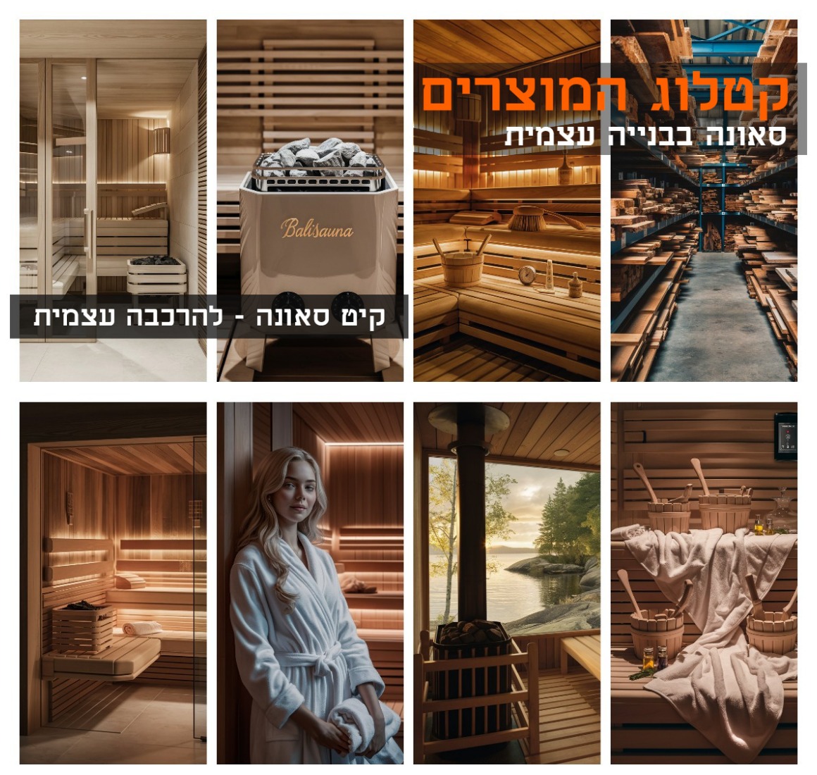  sauna-wood  עץ חיפוי קיר לבניית סאונה אורן  במקום תמצאו את כל העצים הדרושים לבניית סאונה.