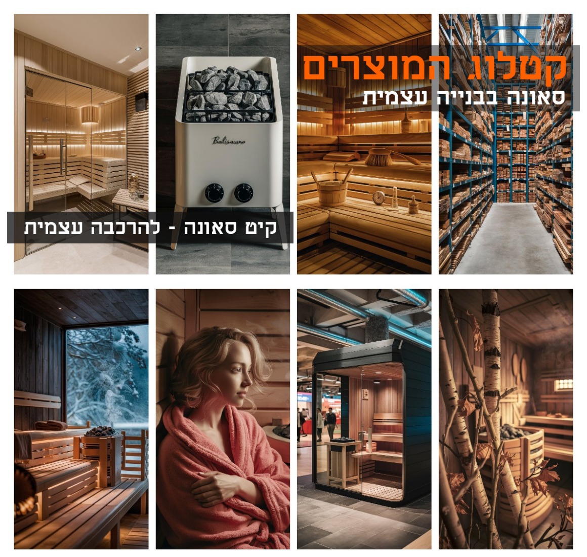  sauna-wood  עצים ציפוי סאונה המלוק קנדי  מרכז המכירות שלנו מציע ריהוט וחומרי בנייה לסאונה במחירים משתלמים.