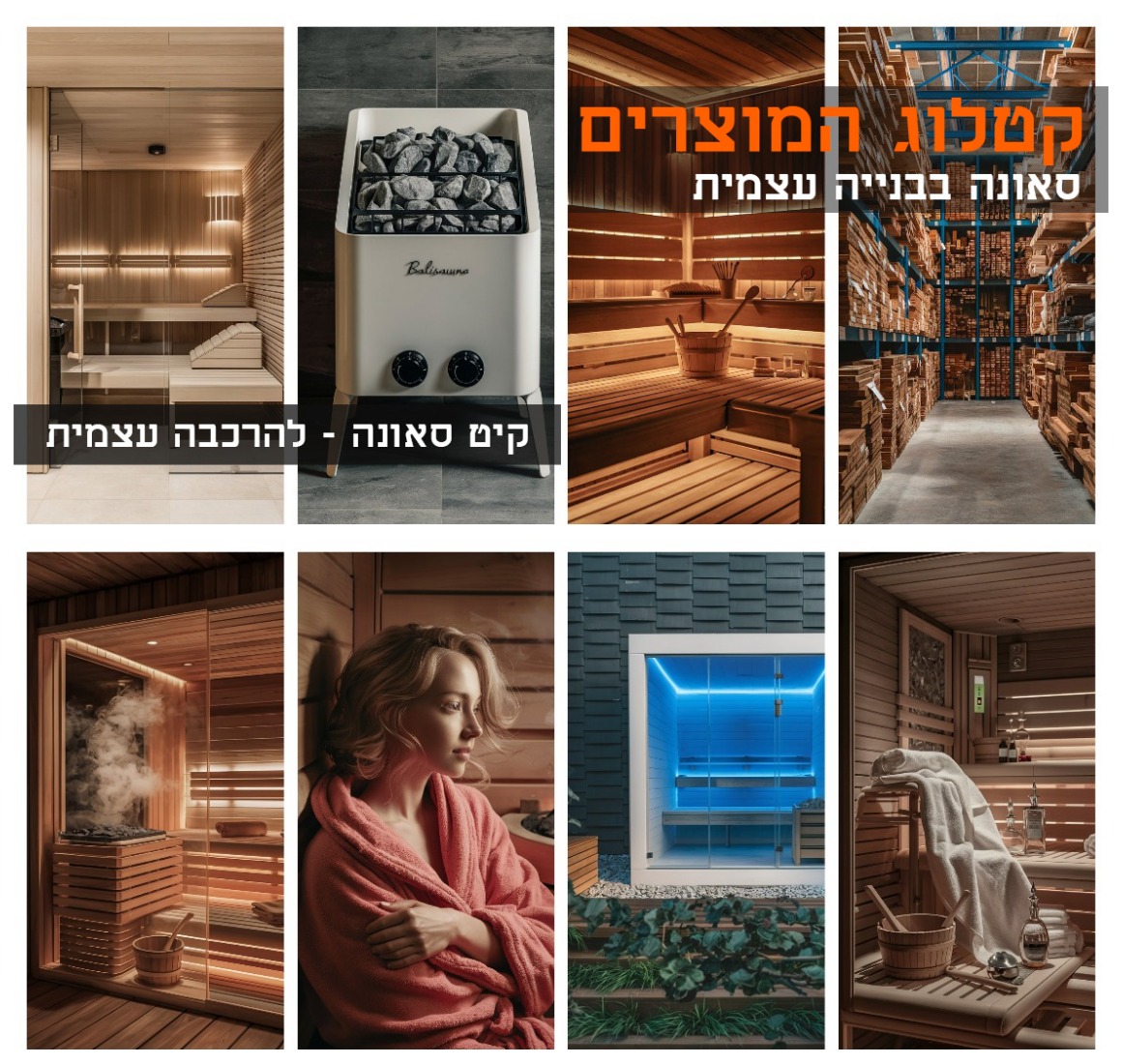  sauna-wood  עצים נוטפדר ציפוי קיר לסאונות פאולוניה  אנו מציעים מגוון עצים לסאונה ביתית במרכז המכירות שלנו.