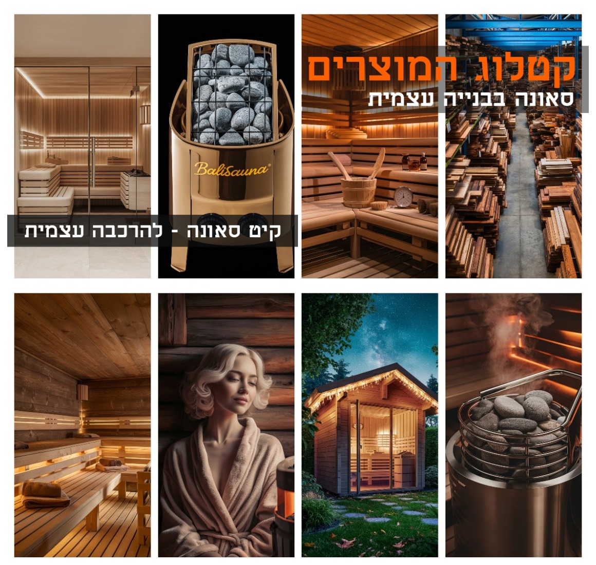  sauna-wood  עץ לוחות סאונה חוץ פאולוניה  בחנות שלנו תמצאו עצים מגוונים לפרויקט בניית סאונה.