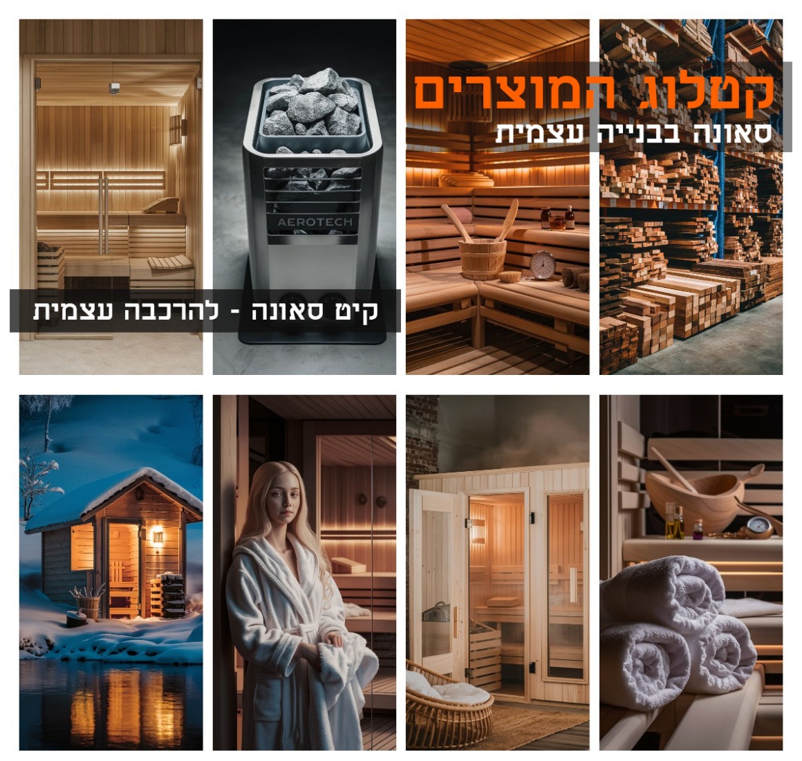  sauna-wood  עץ ציפוי לסאונה יבשה המלוק קנדי  קנו את חומרי הבנייה לסאונה שלכם במקום אחד.