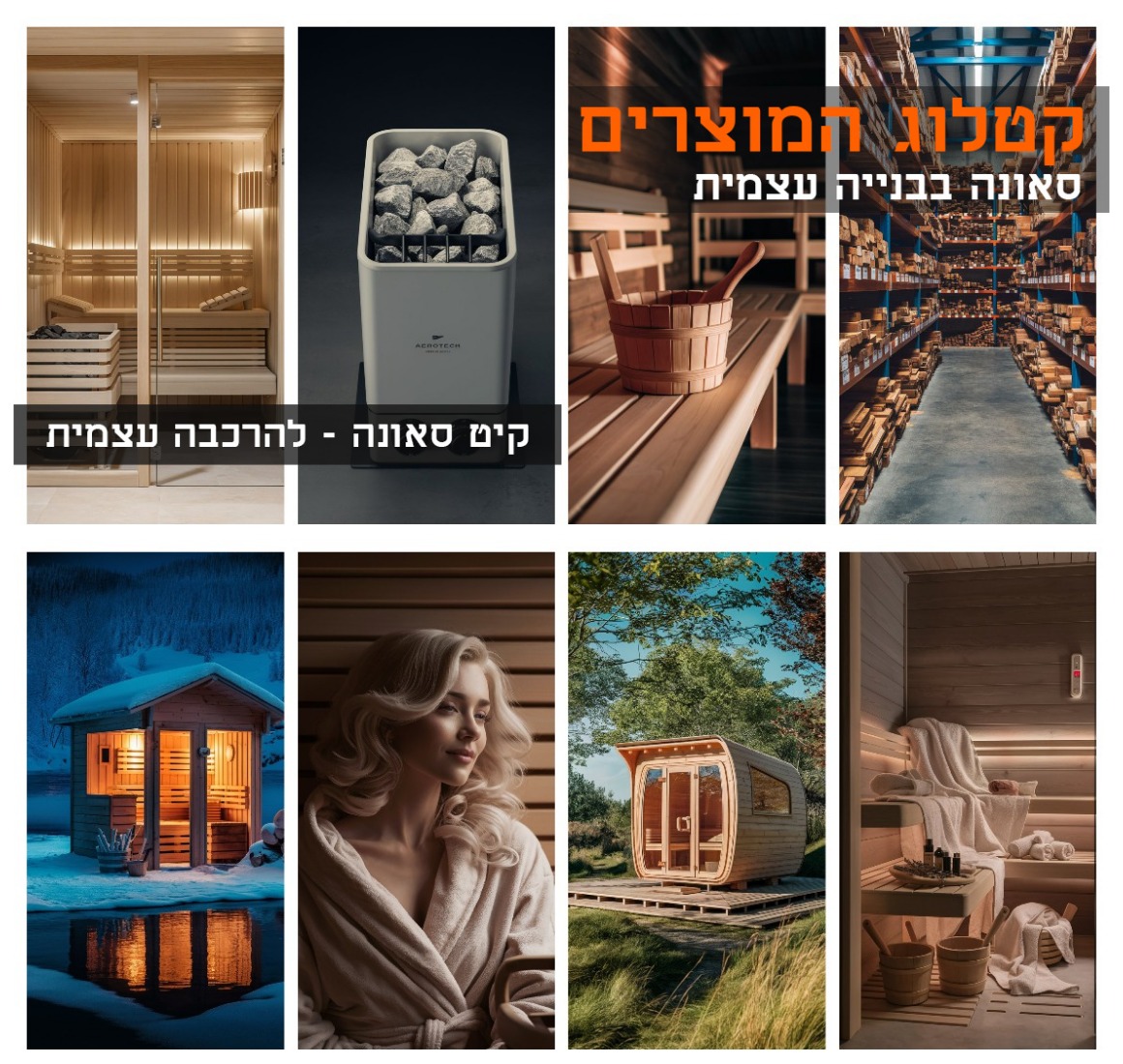  sauna-wood  עץ לוחות לסאונה פינית פאולוניה  החנות מציעה מגוון רחב של עצים לכל סוגי הסאונות.